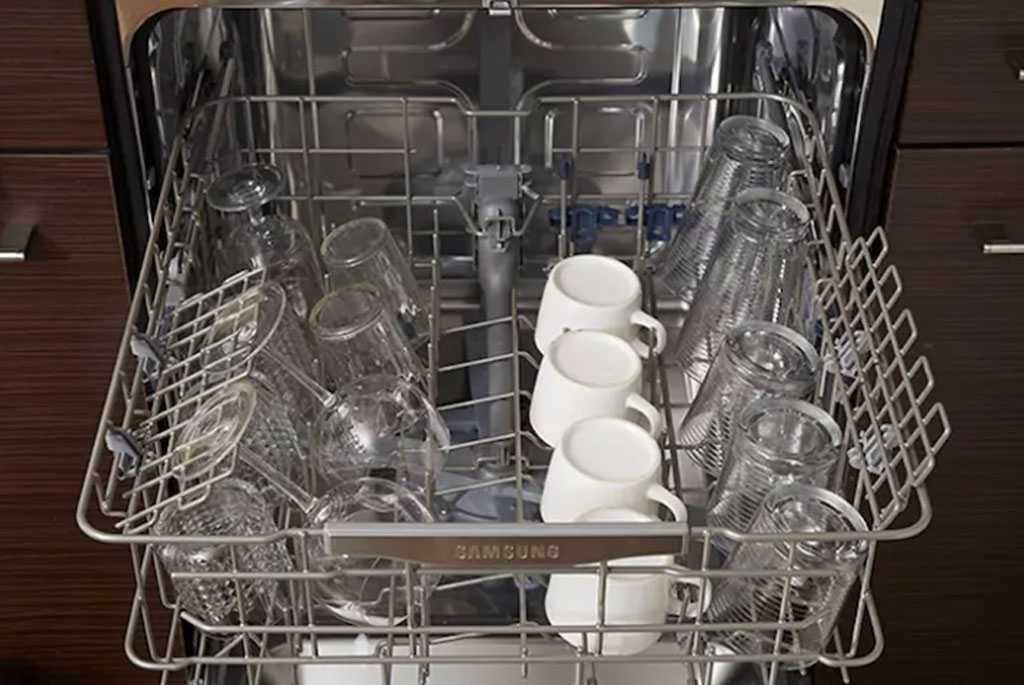 Не включается посудомоечная машина Krista