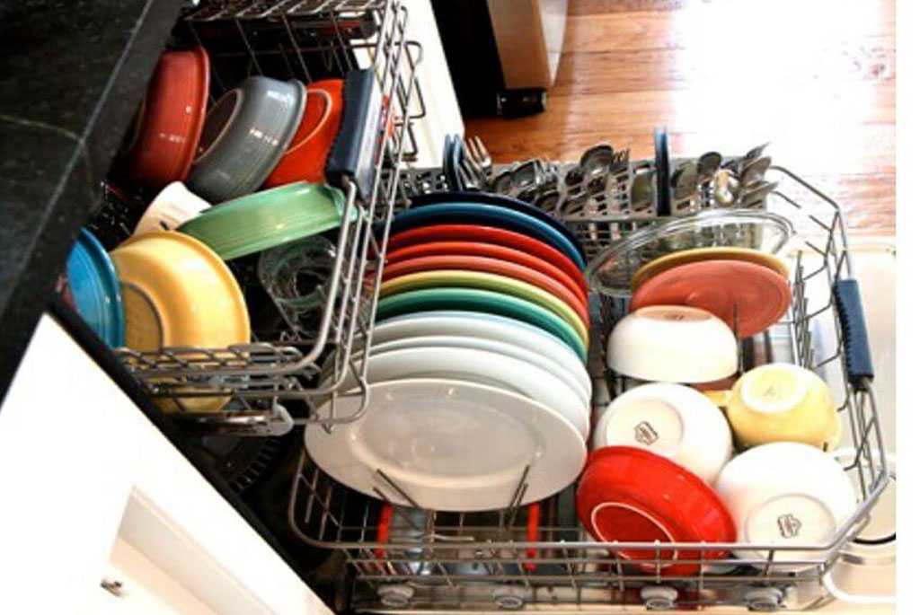 Посудомоечная машина не отмывает посуду Krista